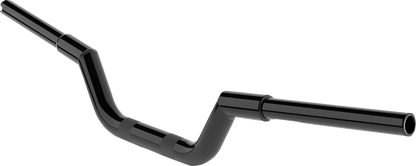 LA Choppers Valley T-Bar 10" Black for Harley Davidson LA-7344-10B
