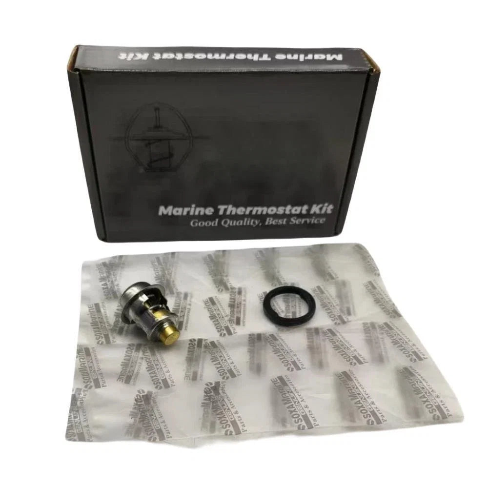 Thermostat for Suzuki DF40 DF50 DF60 DF70 Outboard (2000–2023) 17670-87J01