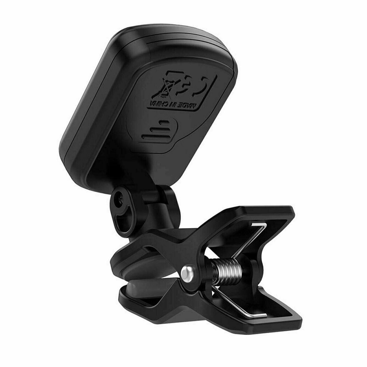 2x Clip On Chromatic Tuner for Acoustic Electric Guitar Bass Ukulele Violin