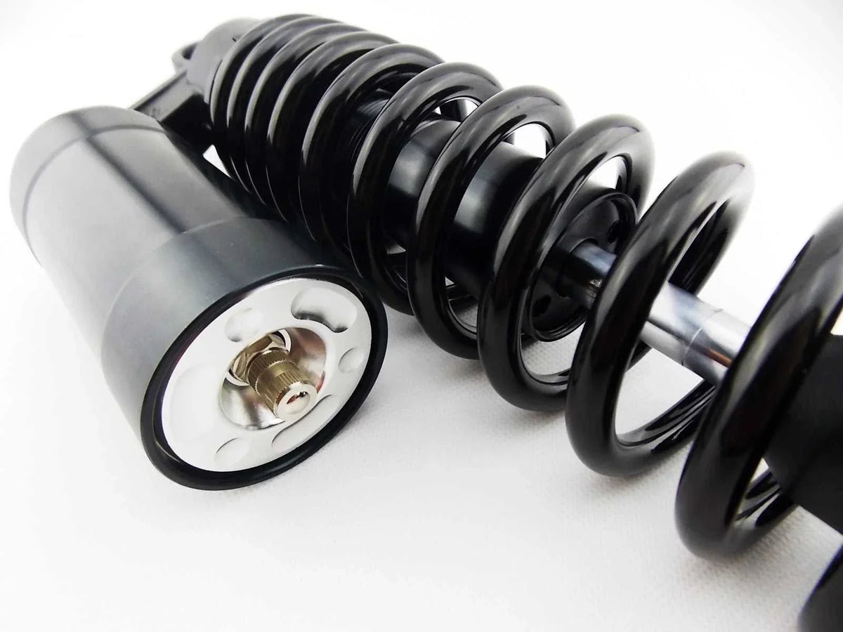 280mm JBS Air Nitrogen Cell Shock Absorbers for Yamaha GT50 (1978-1979)