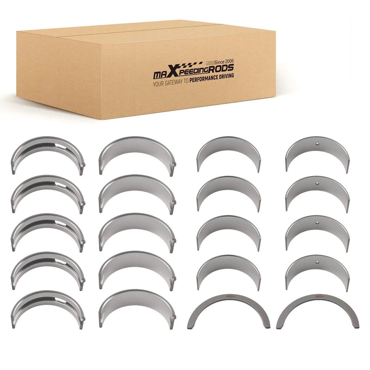 Engine Bearing Kit for VW Golf GTI/Jetta GLI 2.0 TSI (2005–2008) 06B105701M