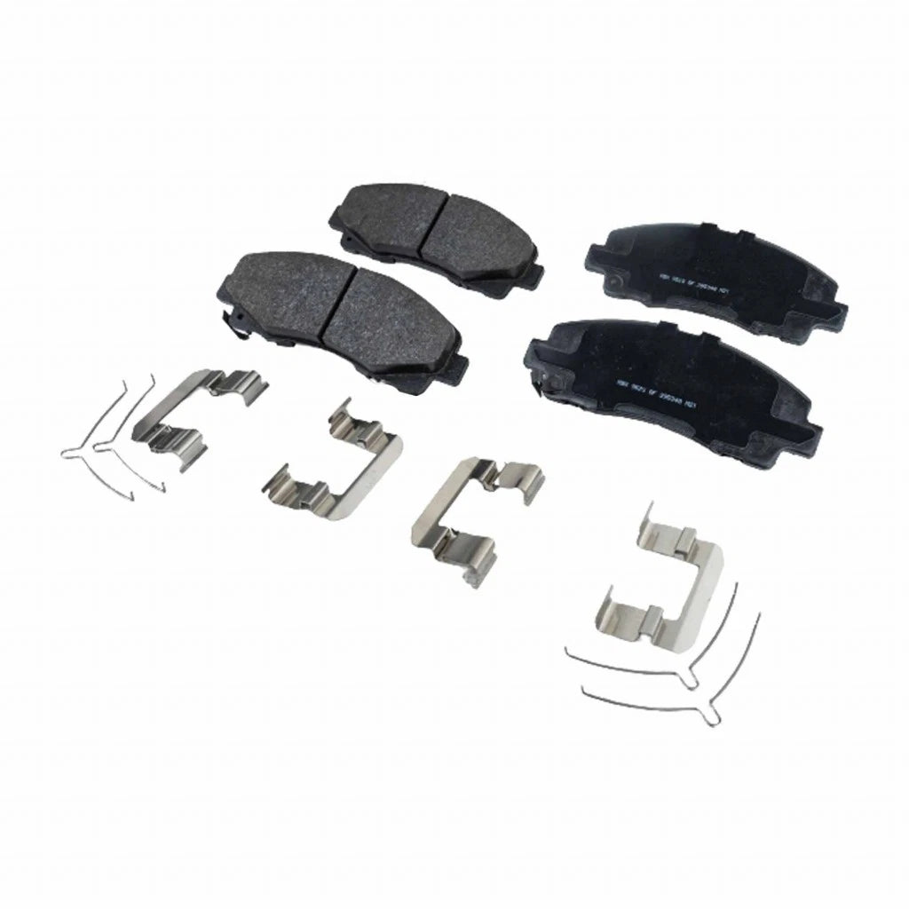 Set of 4 SureStop Brake Pads for Acura TLX (2015–2020) CLX-M0-USA-STPSSCP1584-CL360A71