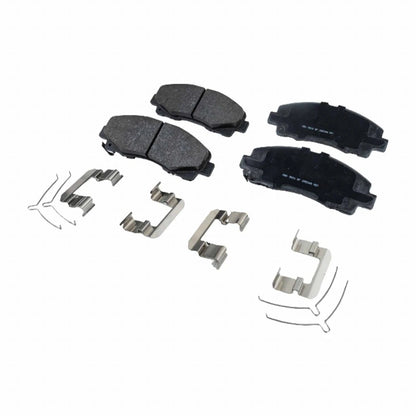 Set of 4 SureStop Brake Pads for Acura TLX (2015–2020) CLX-M0-USA-STPSSCP1584-CL360A71