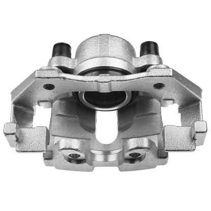 A-Premium Pair Front Brake Caliper w/ Bracket for Ford Escape (2005–2006) 5L8Z2B120AB, 5L8Z2B121AA, 18-B4916, 18-B4917
