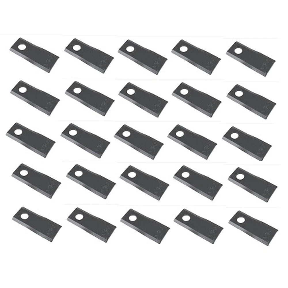 25X Right Hand Disc Mower Blade for Massey Ferguson
