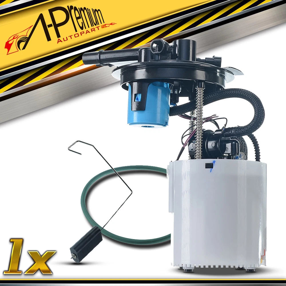 Fuel Pump Module Assembly w/ Pressure Sensor for Chevrolet Uplander (E3710M, FG0405, FG0490, P76233M)
