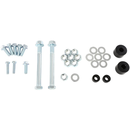 3" Front 2" Rear Leveling Lift Kit for Toyota Tacoma (2005–2021)