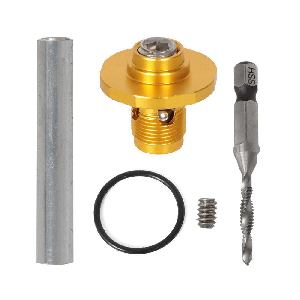 Boost Activated Power Valve Kit for Holley 2300 4150 4500 Carb