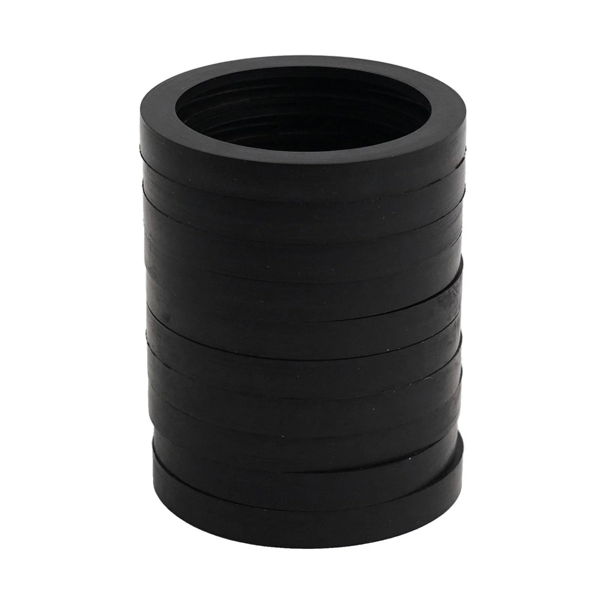 10 Pieces Rubber Gaskets for Gas Can Spout Leakproof O-Ring Seals for Tanks