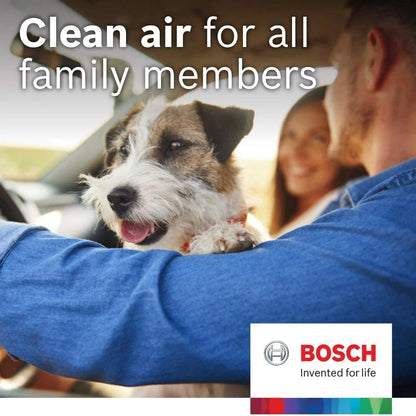 HEPA Cabin Air Filter for Bosch 6091C (8.3" x 9.7" x 1.4")