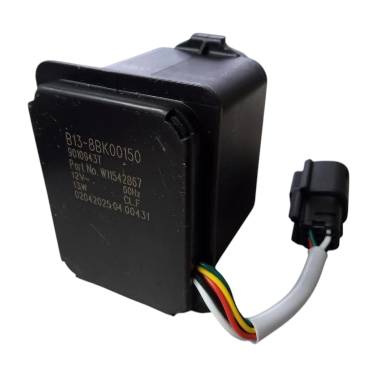 Ice Maker Water Pump for Whirlpool Icemaker (W11542867)