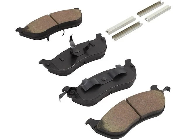 Brake Pad Set for Lincoln Town Car (1996–2002) 53436CWDG