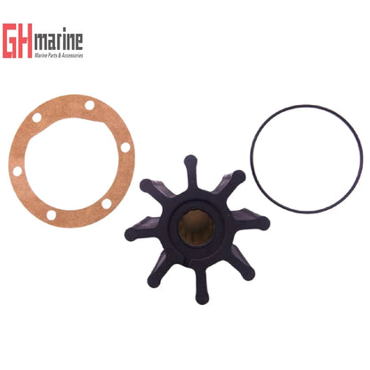 Water Pump Impeller Kit for Tempest Inboard Motors (0.208)