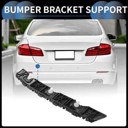 1pc Left Rear Bumper Retainer Bracket No. 86651N9000 for Hyundai Tucson (2022–2023)