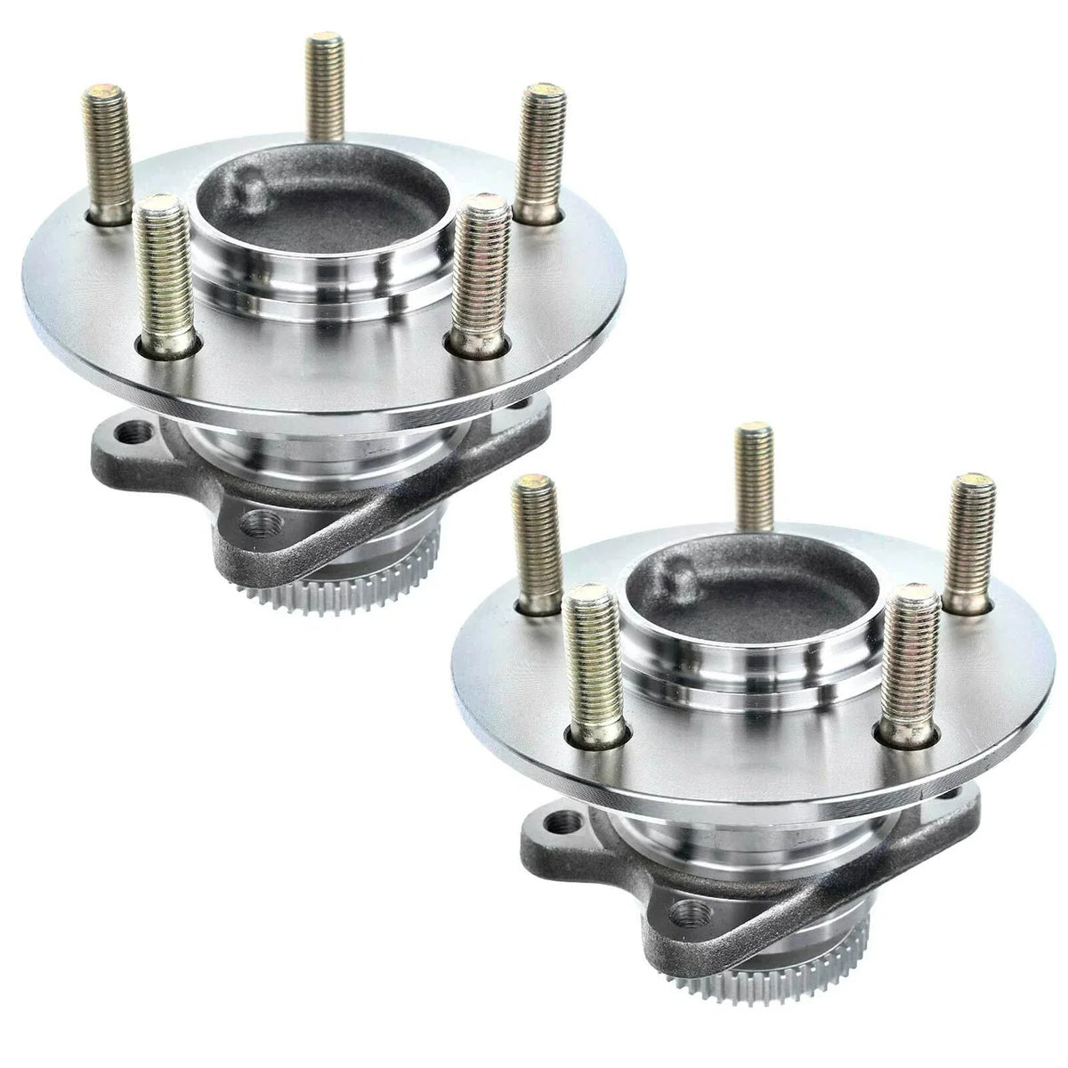 2X Rear Wheel Hub & Bearing Assembly for Hyundai Azera (2006–2010)