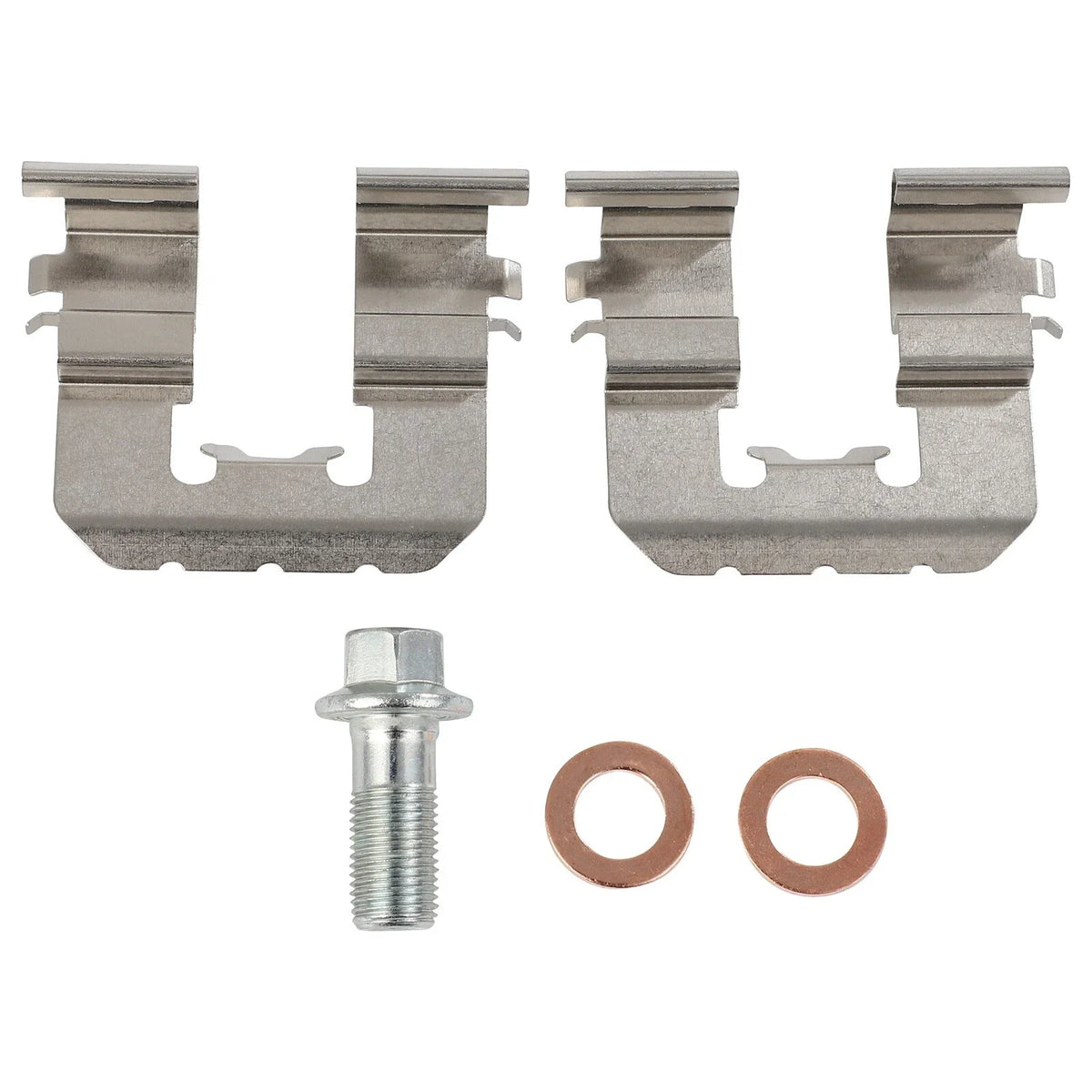 Rear Left Brake Caliper with Bracket for Kia Sedona, Hyundai Entourage (2007–2012)