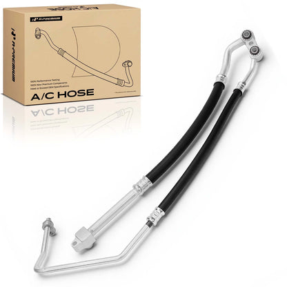 A/C Suction & Discharge Line Hose Assembly for Chevy C6500 Kodiak (1995–2002) - 15090289, HA113783C