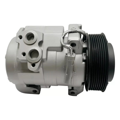 AC Compressor Kit with Condenser for Ram 4500 6.7L Turbo (2019–2024)