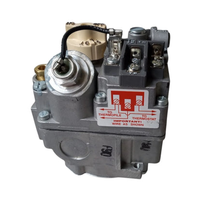 Gas Valve for Robertshaw Cooking Heating (700-506, MV 54-1011, 810-0014)