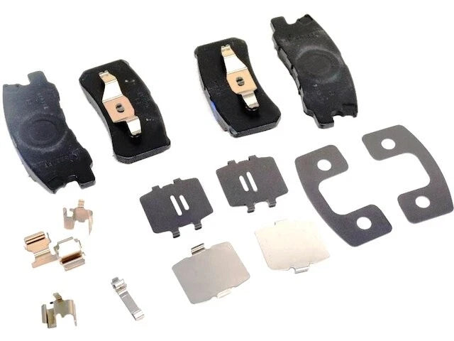 Brake Pad Set Rear for Chrysler 200 (2011–2014) 19576FFJF