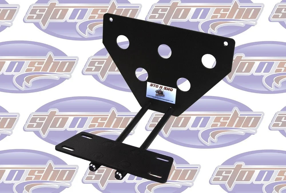 License Plate Bracket Replacement for 2013–2016 Ford Fusion Lincoln MKZ