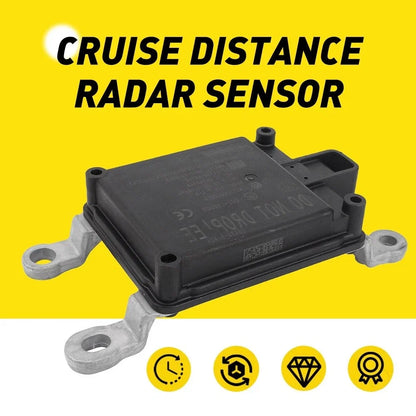 Front Cruise Distance Radar Sensor for Nissan Kicks Altima Rogue (2017–2021)