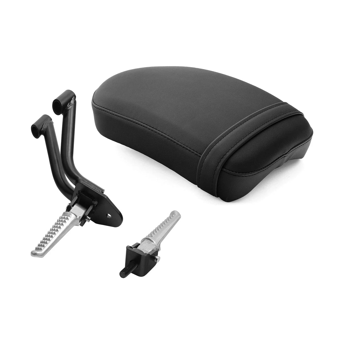 Rear Passenger Seat & Footpegs for Honda Rebel CMX300 CMX500 (2017–2025)