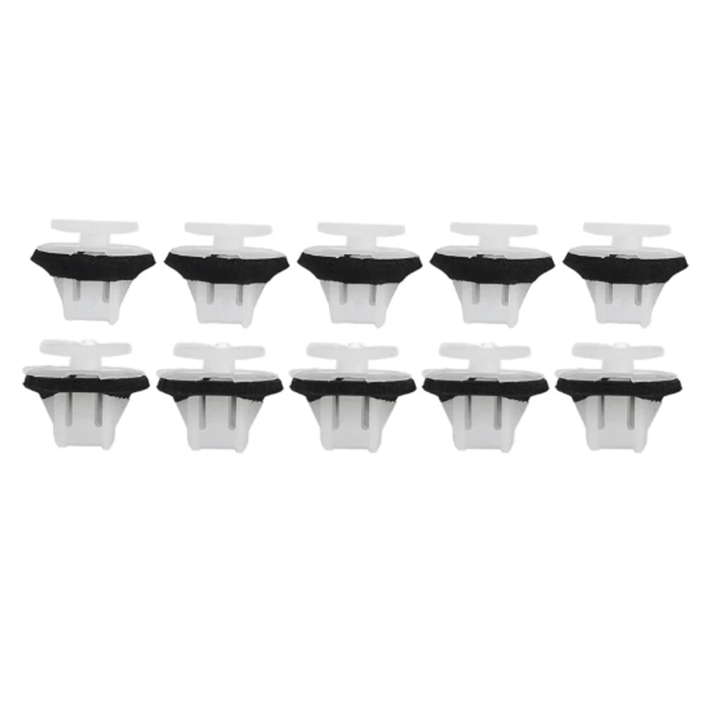 160PC Wheel Arch Trim Clips for Nissan Juke Murano X-Trail T31