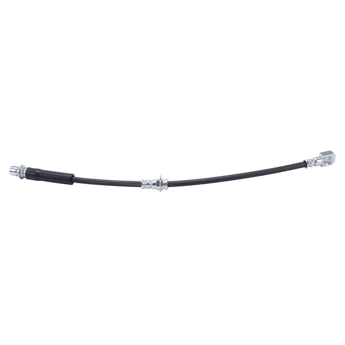 Brake Line Front Driver Left Side for Chevy Astro GMC Safari (2000–2002) - 17981935, 2204481, 15000291, H381347
