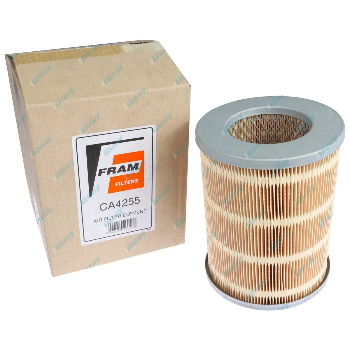 FRAM Air Filter Cleaner for Toyota Hilux LN106 LN111 4cyl 3L 2.8L (1988-1997)