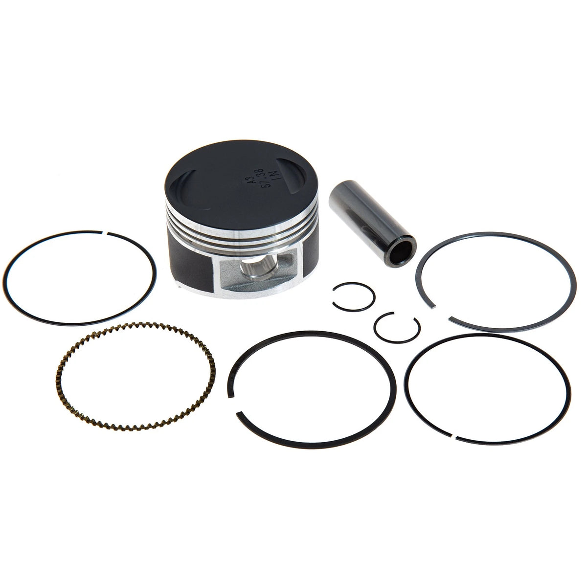 Namura Standard Bore Piston Kit for Polaris ACE 150 (2017–2021) NA-50100a
