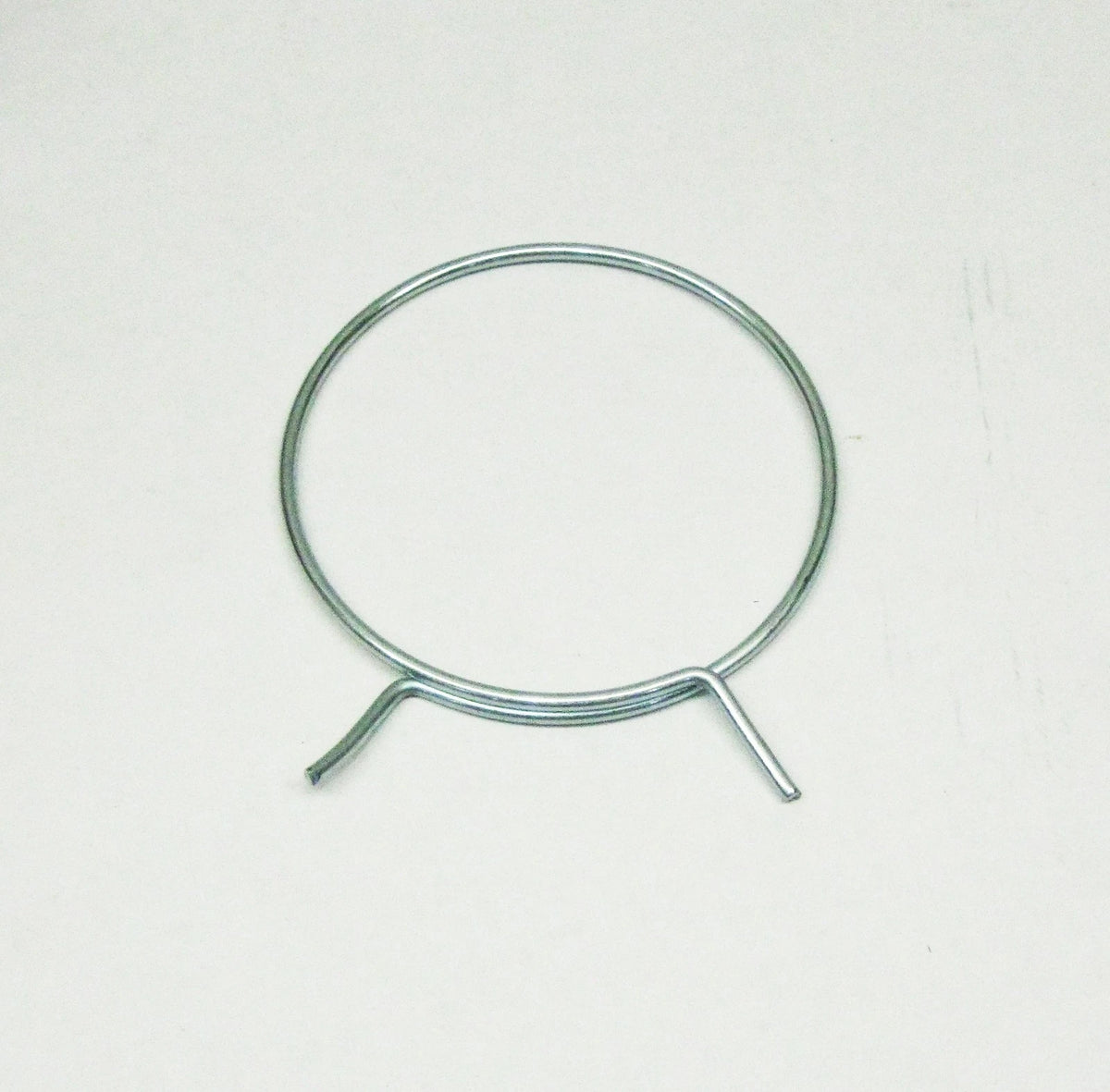 Box of 450 Dryer Venting Metal Tension Squeeze Clamps for