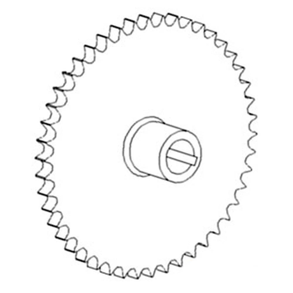 Sprocket for John Deere 9660WTS 9670STS 9680I WTS 9680WTS 9760STS
