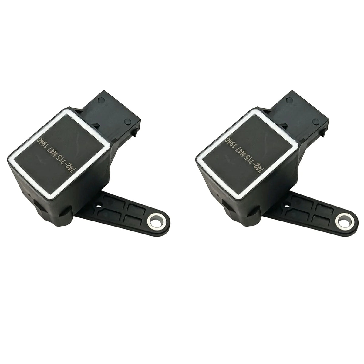 2X Suspension Height Level Sensor 0105427717 for Mercedes W220 W211 (2000–2006)