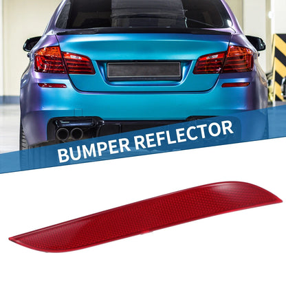 Rear Right Bumper Reflector No. 63146915040 for BMW 528i xDrive (2012–2016)