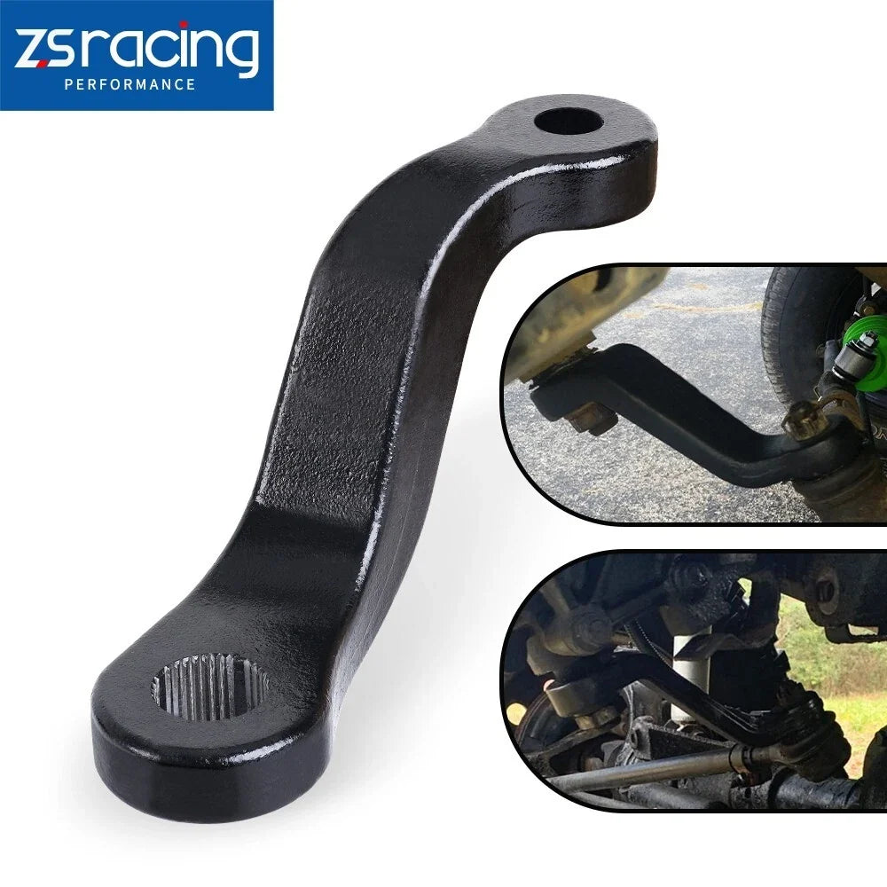 Drop Pitman Arm for Jeep Wrangler JK (2007–2018) 6618 3.5-6"