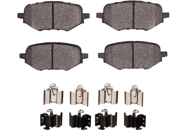 Brake Pad Set for Acura ADX (2025–2026) 59338QFGH