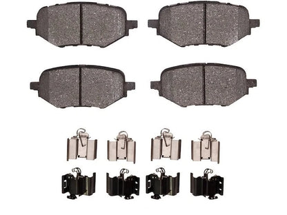 Brake Pad Set for Acura ADX (2025–2026) 59338QFGH