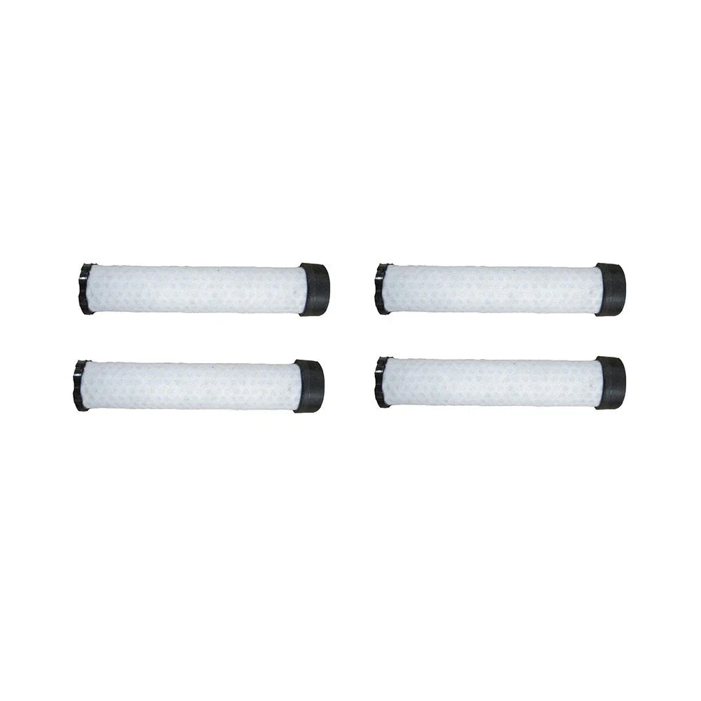 Set of 4 Inner Air Filters for Toro (Replaces 103-1326)