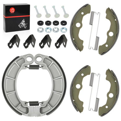 Brake Shoes Kit for Honda Rancher 400 TRX400FA/FGA (2004–2007)