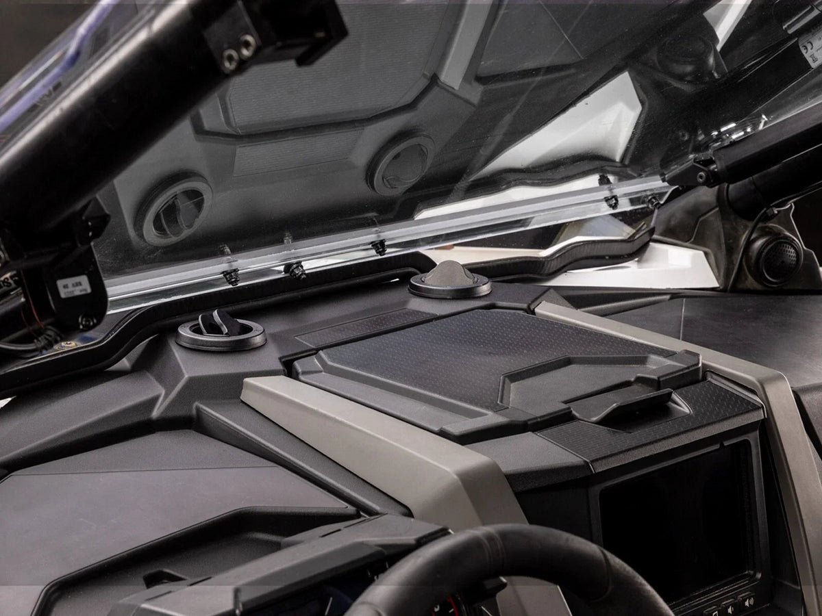 In-Dash Cab Heater for Polaris RZR Turbo R (2022–2024)