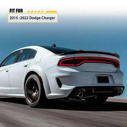 Tail Light Tint Overlay Decal for Dodge Charger (2015–2022)