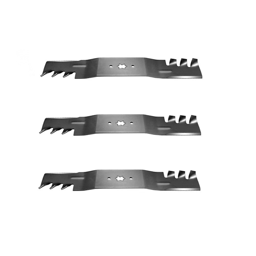 3X Commercial Mulching Blade for Troy Bilt (Fits LAB50-0257)