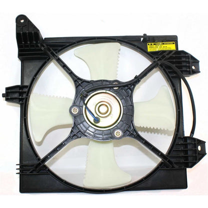 A/C Condenser Fan Assembly for Mitsubishi Lancer (2002) MI3113111, CLX-M0-314-55023-200-CL360A50