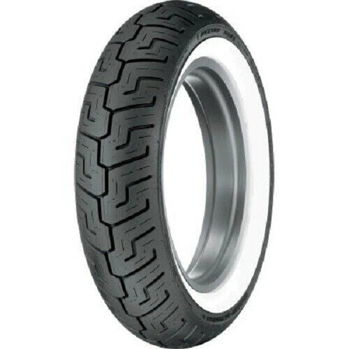 Dunlop D402 Rear Tire for Harley-Davidson MU85B16 (1977–Present) 45006074