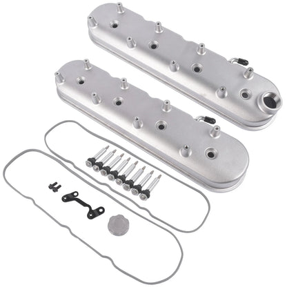 Tall LS Valve Covers with Coil Mounts for GM LS LS1 LS2 LS3 (2000–2023)