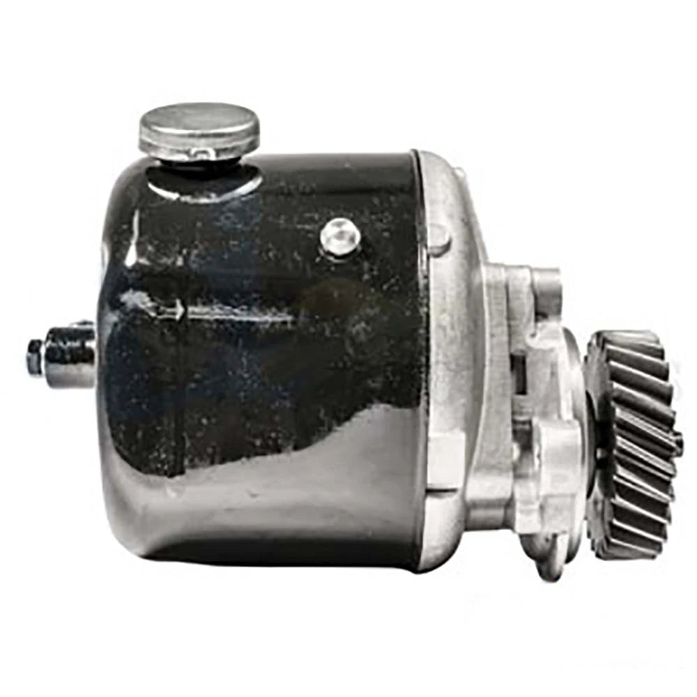 Power Steering Pump for Ford 445, 445A, 545, 545A, 555+ (No Year Range)
