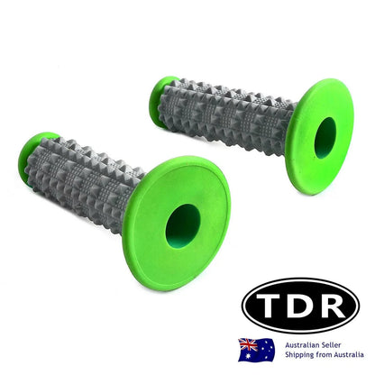 Gel Grips for Kawasaki KDX KXF Dirt Bike (MX)