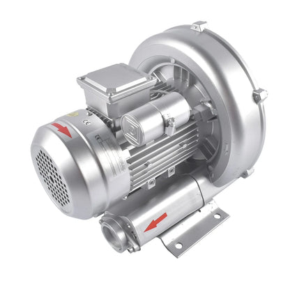 Regenerative Blower for Pumping and Vacuum (72 inches H2O)