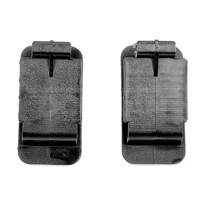 Set of 4 Floor Mat Retainer Clips for Ford Mustang (2004–2010) ALX-PAU-MM-45186-CL360A55
